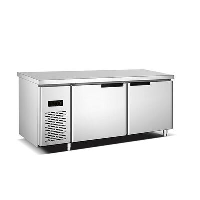 Refrigerador comercial de la mesa de trabajo de /restaurant de la cocina de Glead/congelador de la mesa de trabajo