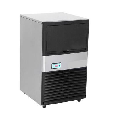 Fabricante de hielo personalizado Zb 01 Fabricante de hielo para cocina 45 libras Fabricante de hielo Máquinas de hielo