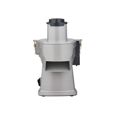 Comerciante de acero inoxidable automático eléctrico cebolla patata limón mango chips de coco frutas y verduras máquina cortadora