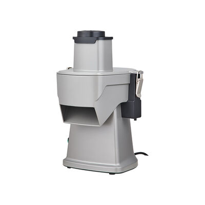 Comerciante de acero inoxidable automático eléctrico cebolla patata limón mango chips de coco frutas y verduras máquina cortadora