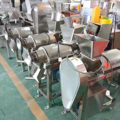 Customize Heavy Duty Electric Industrial Fruit Commercial Juice Extractor