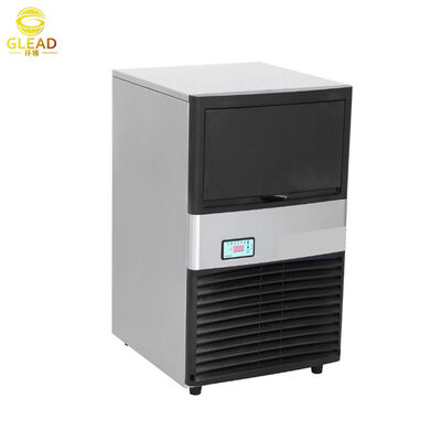 Máquina de fabricación de hielo comercial de control inteligente para restauración
