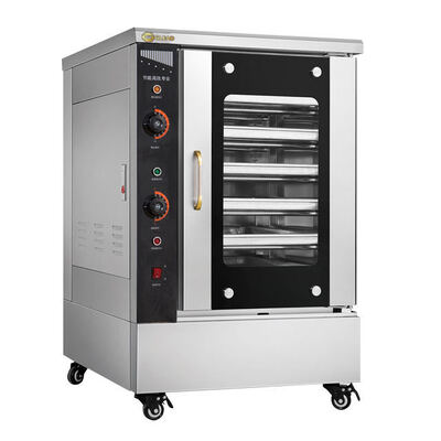 2024 Vertical Proofer Cabinet Fermentation Dough Proofing Cabinet Pastry Oven Bread Proofer Machine