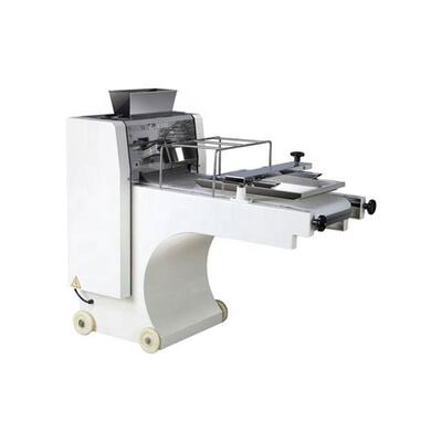 Moldeadora automática comercial de masa para pan tostado, máquina de moldeo para dar forma a pan de alta eficiencia para panaderías y líneas de producción de alimentos