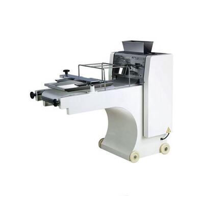 Moldeadora automática comercial de masa para pan tostado, máquina de moldeo para dar forma a pan de alta eficiencia para panaderías y líneas de producción de alimentos