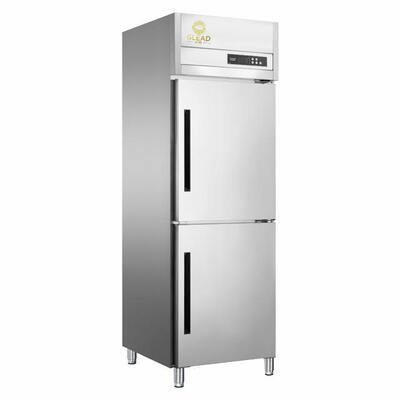 Refrigerador comercial de 1300L congelador vertical de 4 puertas congelador con banco profundo electrodoméstico para uso comercial y doméstico