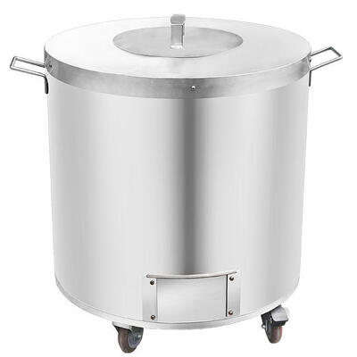 Venta caliente horno de tandoor de acero inoxidable horno de tandoor de arcilla comercial para restaurante