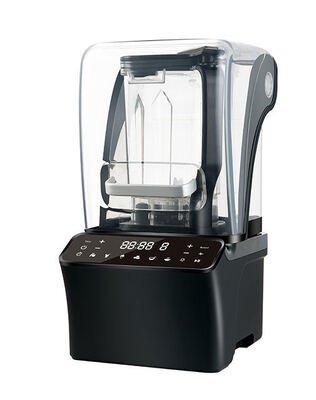 Mezcladora de alta velocidad eléctrica, extractora de jugo, mezcladora, trituradora de hielo, trituradora de batidos para uso comercial