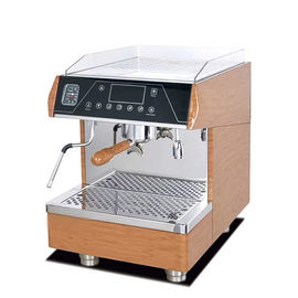 Tipo café comercial de Italia del café express del equipo comercial del hotel que hace la máquina