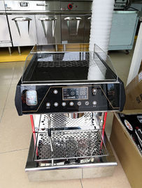 Tipo café comercial de Italia del café express del equipo comercial del hotel que hace la máquina