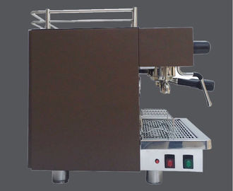 Máquina automática del café del café express comercial del restaurante con 2 grupos 9 litros