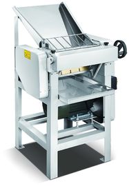Pasta eléctrica Sheeter del grueso de la pasta de la máquina ajustable del rodillo 130 R/M