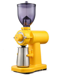 Máquina manual/automática de la amoladora de café eléctrica portátil profesional del café