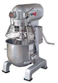 Equipo industrial de la fabricación de pan de los mezcladores de alimentos de la capacidad de la máquina comercial grande del mezclador
