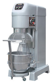 Equipo industrial de la fabricación de pan de los mezcladores de alimentos de la capacidad de la máquina comercial grande del mezclador