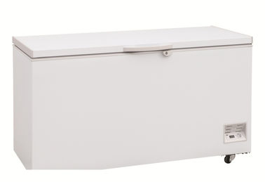 Hogar de congelación de la sola del top de Doorupright temperatura abierta del congelador sola