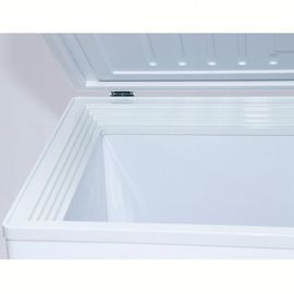 Hogar de congelación de la sola del top de Doorupright temperatura abierta del congelador sola