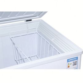 Hogar de congelación de la sola del top de Doorupright temperatura abierta del congelador sola