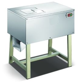Cortadoras profesionales de la carne de la carne de la eficacia alta del equipo comercial de la elaboración