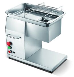 Equipo industrial de la transformación de los alimentos de la carne de la cortadora de la cortadora comercial de la carne