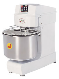 Velocidad doble 20l 30l 40 50l de MixerCommercial del mezclador de la máquina de la acción espiral del doble
