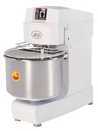 Velocidad doble 20l 30l 40 50l de MixerCommercial del mezclador de la máquina de la acción espiral del doble