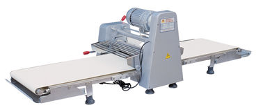 Maquinaria de la fabricación de pan de Sheeter de la pasta acero inoxidable comercial eléctrico