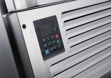 refrigerador comercial industrial de los congeladores de la congelación rápida del equipo de refrigeración 70L