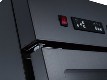 Máquina seca del envejecimiento de refrigeración del filete de carne de vaca del equipo de la carne al por menor ácida amarga del congelador