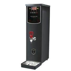 Calentador de agua inmediato del acero inoxidable del estilo del escalonamiento del dispensador del agua para el agua dulce