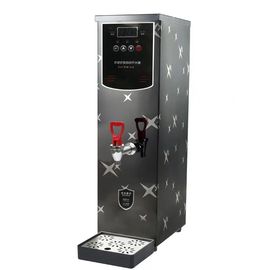 Calentador de agua inmediato del acero inoxidable del estilo del escalonamiento del dispensador del agua para el agua dulce