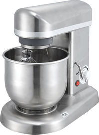 soporte comercial de la licuadora de la comida de la cocina de la torta de la comida de la máquina del mezclador 5L planetario