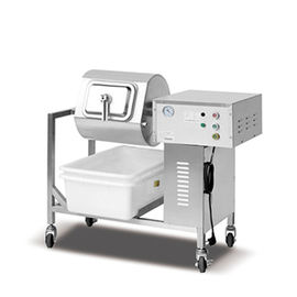 Cocina del restaurante que cocina el vaso del vacío de la carne del pollo del equipo que adoba la máquina