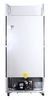 Escaparate vertical del refrigerador de dos puertas para el yogur de la botella del jugo de la leche de la bebida de la bebida