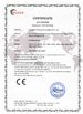 China Guangzhou Glead Kitchen Equipment Co., Ltd. certificaciones